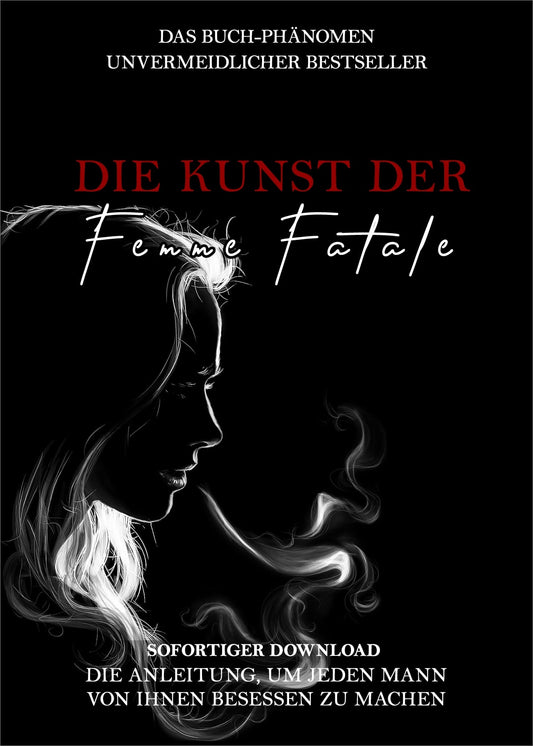 Die Kunst Der Femme Fatale